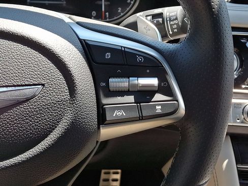 Used 2023 Genesis G70 3.3T w/ Sport Prestige Package AWD/4WD image 25
