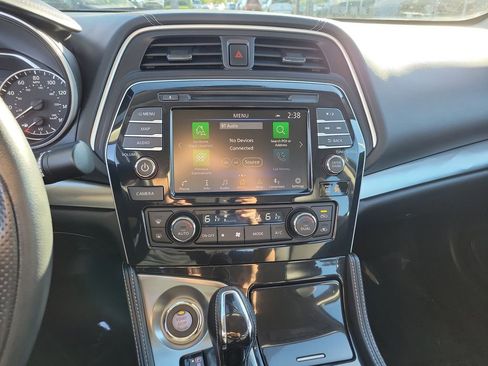 Certified 2023 Nissan Maxima SV w/ Floor Mat Group image 12