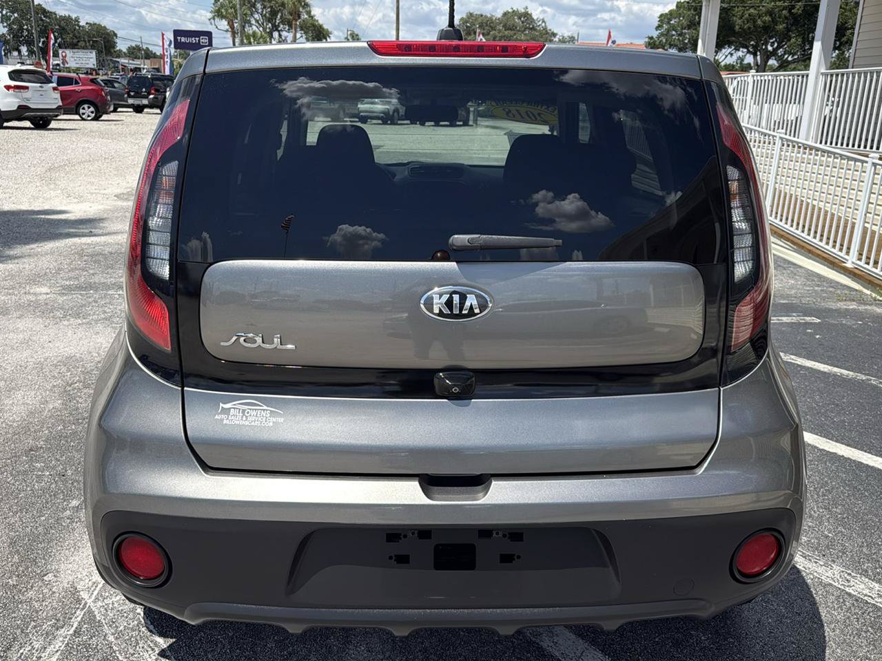Used 2018 Kia Soul w/ Convenience Package FWD image 4