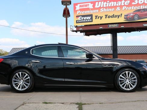 Used 2016 Maserati Ghibli S Q4 image 6
