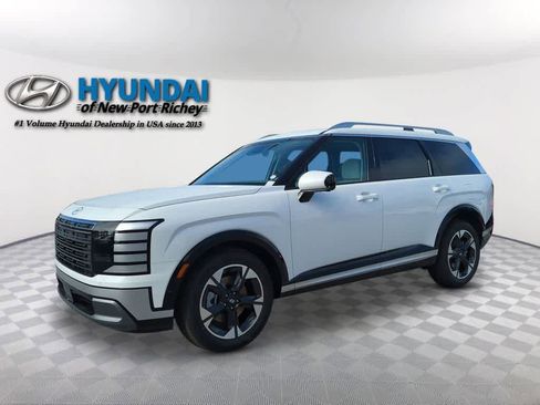 New 2026 Hyundai Palisade Limited FWD image 1