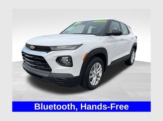 Used 2023 Chevrolet TrailBlazer LS FWD 360° Tour