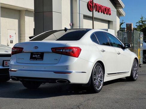 Used 2014 Kia Cadenza Limited FWD image 5