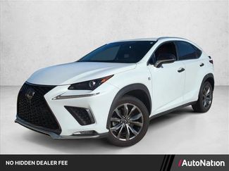 Used 2020 Lexus NX 300 F Sport w/ Accessory Package 2 FWD video 1