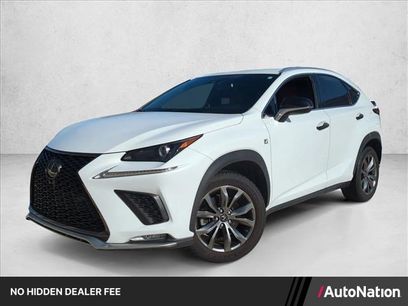 Used 2020 Lexus NX 300 F Sport w/ Accessory Package 2
