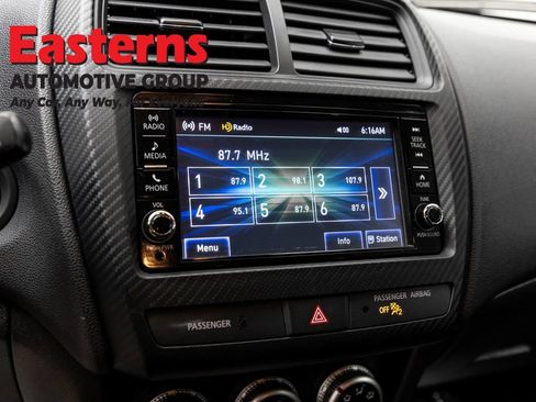 Used 2024 Mitsubishi Outlander Sport AWD image 17