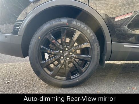 Certified 2021 Lincoln Nautilus Reserve w/ Equipment Group 201A image 44