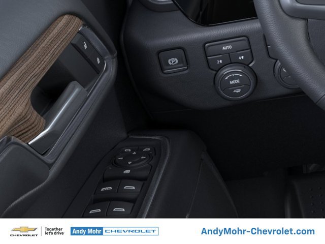 New 2026 Chevrolet Silverado 1500 RST w/ RST Select Package AWD/4WD image 29