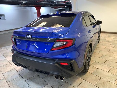 Used 2022 Subaru WRX Premium AWD/4WD image 8
