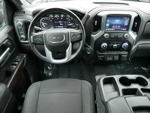 Used 2019 GMC Sierra 1500 SLE w/ SLE Value Package AWD/4WD image 19