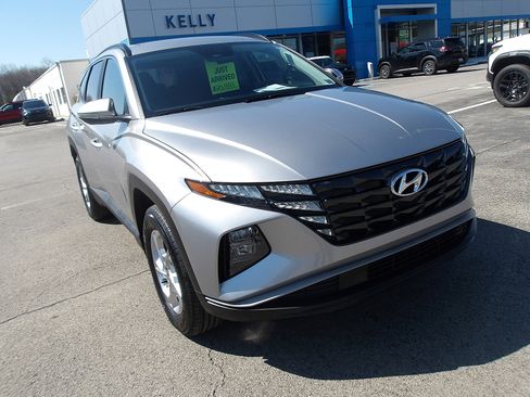 Certified 2023 Hyundai Tucson SEL image 1