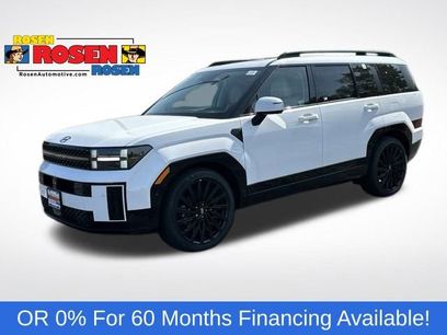 New 2025 Hyundai Santa Fe Calligraphy