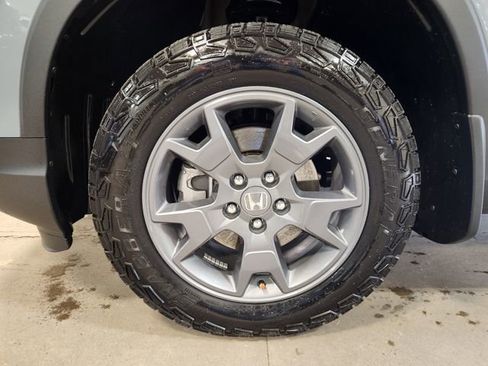 Certified 2024 Honda Passport TrailSport image 10