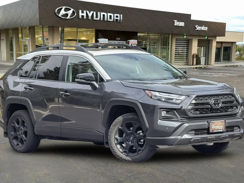 Used 2024 Toyota RAV4 TRD Off-Road w/ Weather Package image 2