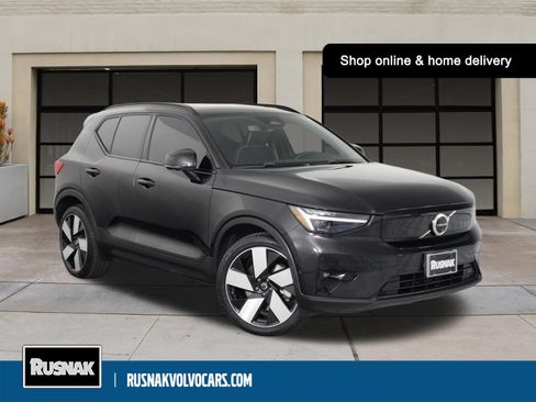 Certified 2023 Volvo XC40 Recharge Ultimate w/ Protection Package Premier AWD/4WD image 1