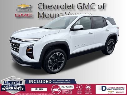 New 2026 Chevrolet Equinox LT w/ Convenience Package II