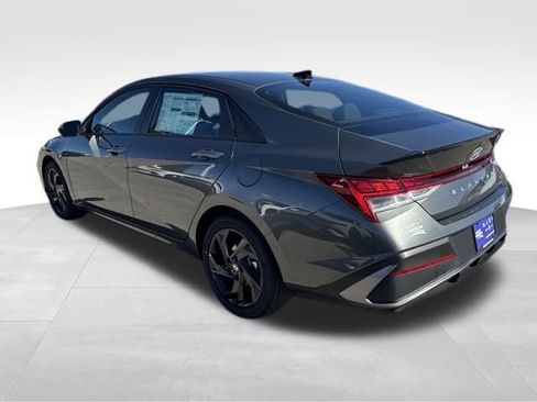 New 2026 Hyundai Elantra Sport image 3