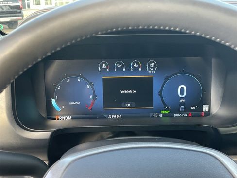 Certified 2024 Ford F150 Platinum w/ Equipment Group 703A Plus image 29