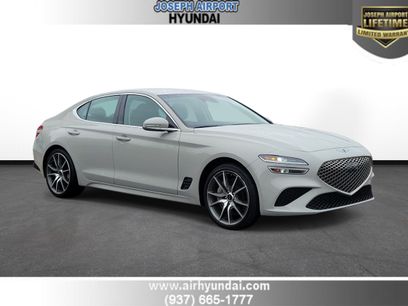 Used 2025 Genesis G70 2.5T