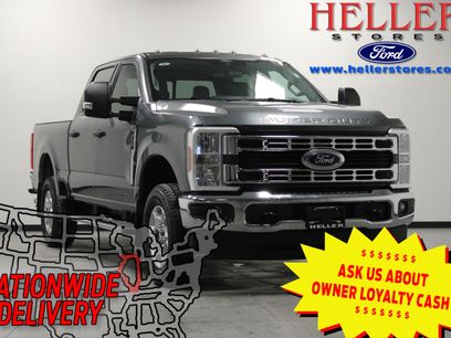 New 2026 Ford F250 XLT