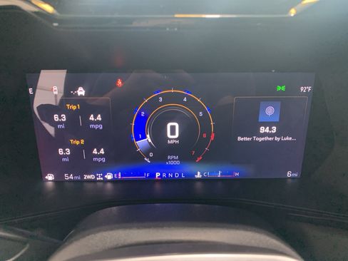 New 2026 Chevrolet Colorado ZR2 w/ Technology Package AWD/4WD image 16
