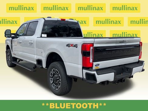 New 2026 Ford F350 Platinum AWD/4WD image 11