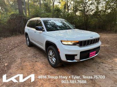 Used 2021 Jeep Grand Cherokee L Laredo w/ Luxury Tech Group I