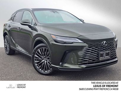 New 2026 Lexus RX 350