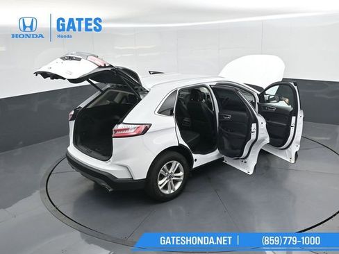 Used 2019 Ford Edge SEL w/ Equipment Group 201A FWD image 51
