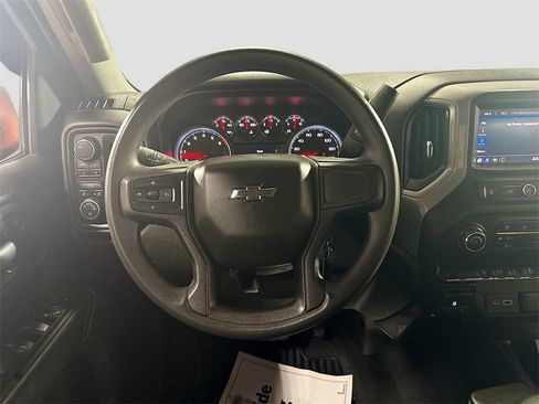 Certified 2021 Chevrolet Silverado 1500 Custom Trail Boss image 16