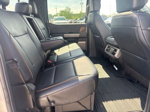 Certified 2025 Ford F350 Lariat w/ Lariat Ultimate Package AWD/4WD image 42