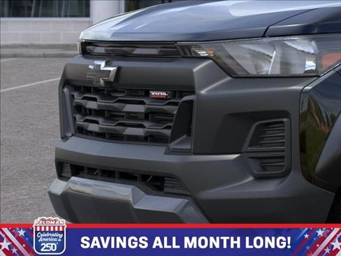 New 2026 Chevrolet Colorado Trail Boss AWD/4WD image 13