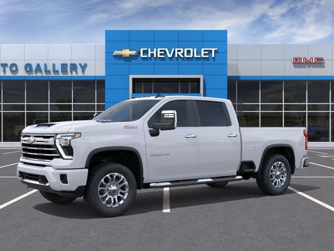 New 2026 Chevrolet Silverado 2500 LT AWD/4WD image 2
