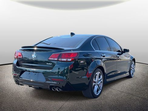 Used 2016 Chevrolet SS Base image 2