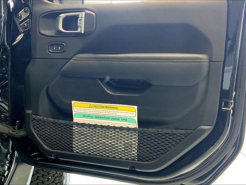 New 2025 Jeep Wrangler Unlimited Rubicon 392 image 23