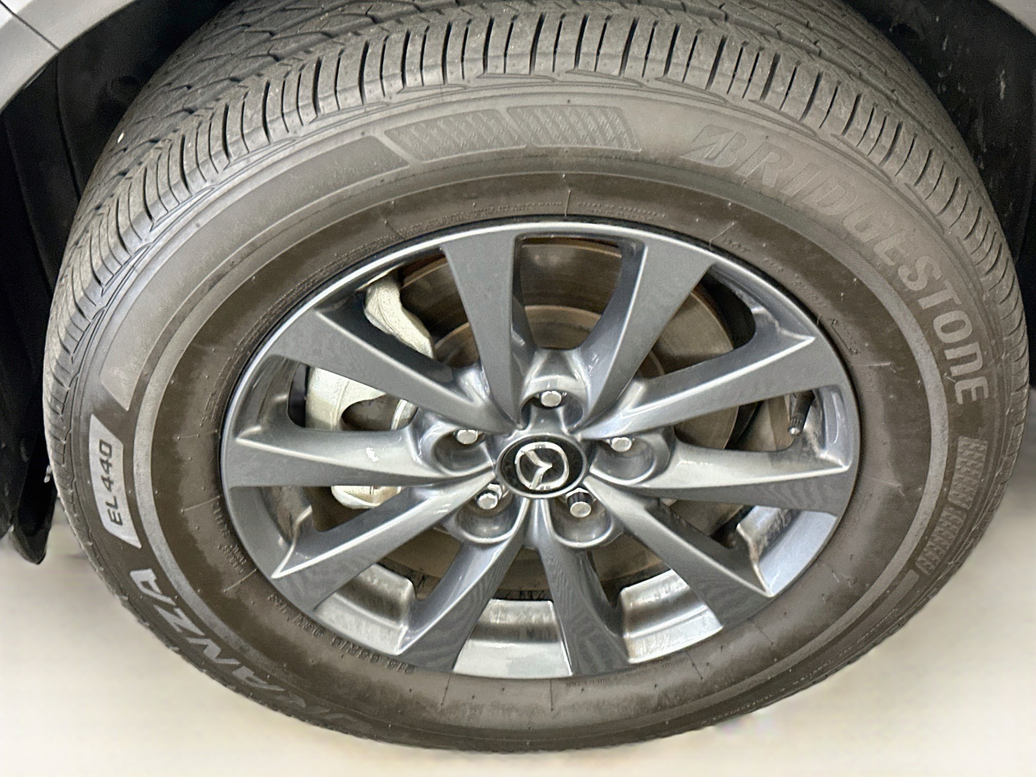 Used 2025 MAZDA CX-30 AWD 2.5 S image 35