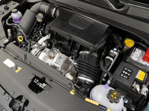 New 2026 Jeep Compass Latitude image 38