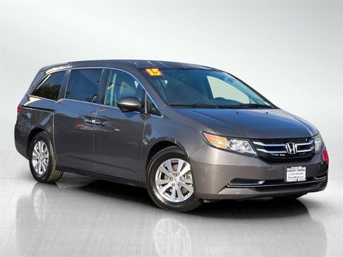 Used 2015 Honda Odyssey EX image 1