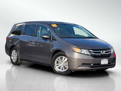 Used 2015 Honda Odyssey EX