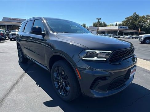 New 2026 Dodge Durango GT w/ Blacktop Package image 2