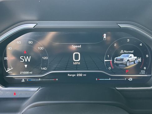 Used 2023 GMC Sierra 1500 AT4 w/ AT4 Premium Package image 27