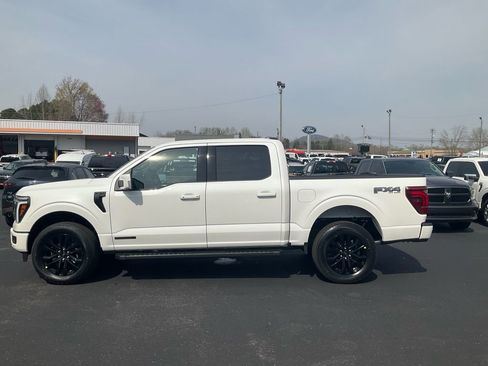 New 2026 Ford F150 Lariat w/ Equipment Group 501A Mid AWD/4WD image 8