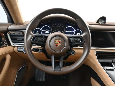 Certified 2021 Porsche Panamera Turbo S AWD/4WD image 13