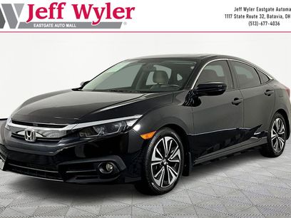 Used 2018 Honda Civic EX-T