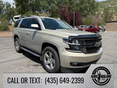 Used 2016 Chevrolet Tahoe LT
