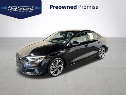 Used 2022 Audi A3 2.0T Premium Plus w/ Premium Plus Package