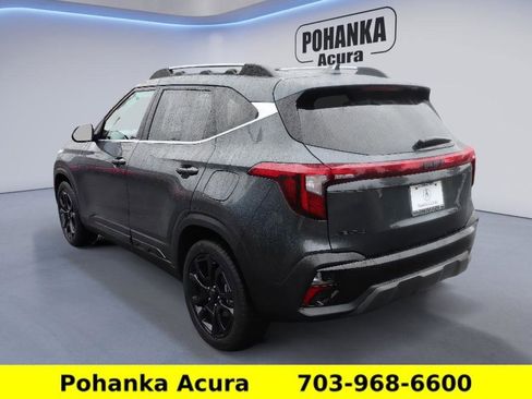 Used 2025 Kia Seltos X-Line AWD/4WD image 5