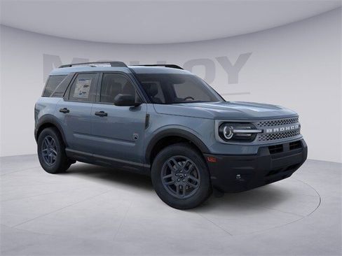New 2025 Ford Bronco Sport Big Bend w/ Convenience Package image 24