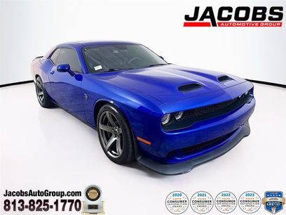 Used 2022 Dodge Challenger SRT Hellcat Redeye