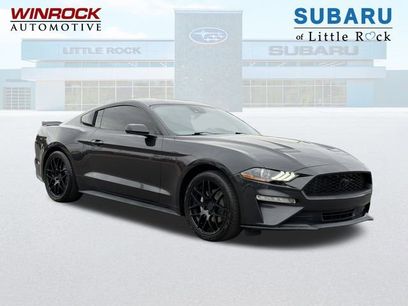 Used 2022 Ford Mustang Ecoboost w/ Equipment Group 101A